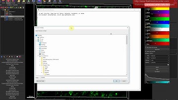 Batching Image Analysis in Imaris