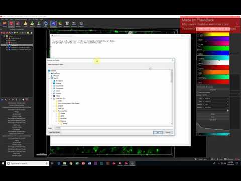 Batching Image Analysis in Imaris
