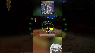 This PS1 Game Made Hogwarts Feel Real  #harrypotter #ps1 #retrogaming #shorts #hogwarts