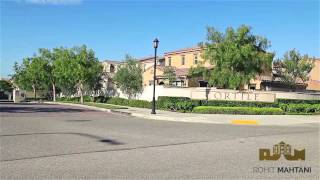 Homes For Porter Ranch - Cortile and Tuscany Community