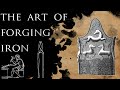 Celtic Smithing - La Tene Metallurgy of Late Iron Age #shorts