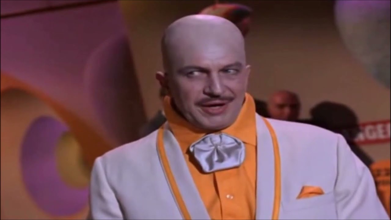 Vincent Price tribute: Goodbye so soon