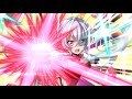 【シンフォギアXD】雪音 クリス x 全員 G3FAヘキサリヴォルバー【イチイバル】【技集】
