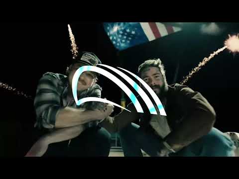 Post Malone - I Had Some Help ft. Morgan Wallen (Empty Arena)