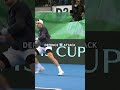 Jack Draper was NOT staying on the back foot 😤 #Tennis #Shorts #DavisCup