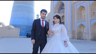 OG'ABEK & RAVSHANOYLARNING NIKOH KECHASI XORAZM TO'YLARI!