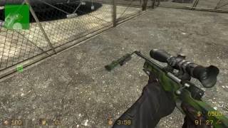 CSO2 AWP sprey for Counter-Strike Source