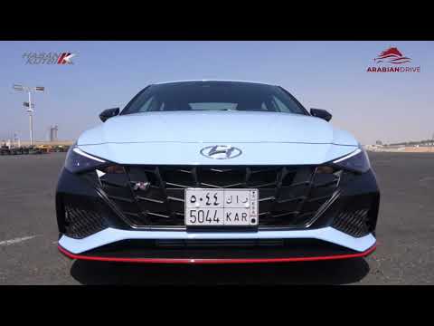 هيونداي النترا ان الرياضية ٢٠٢٢ حسن كتبى