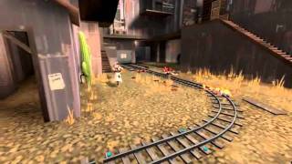 [TF2] REPLAY - pyro epic fail