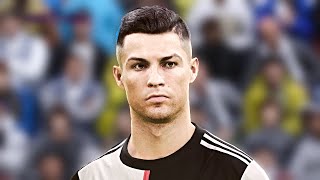 PES 2020 Ingame Player Faces & Screenshots Compilation