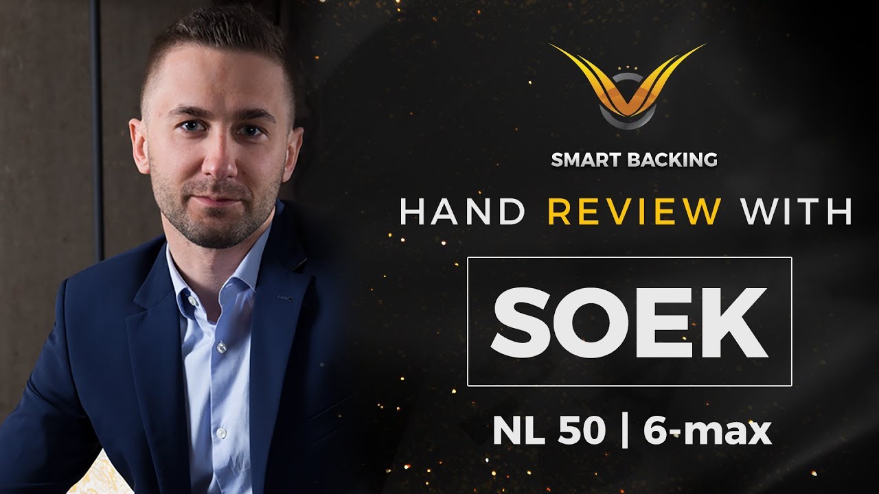 AA | NL50 6-max | Hand Review with SOEK