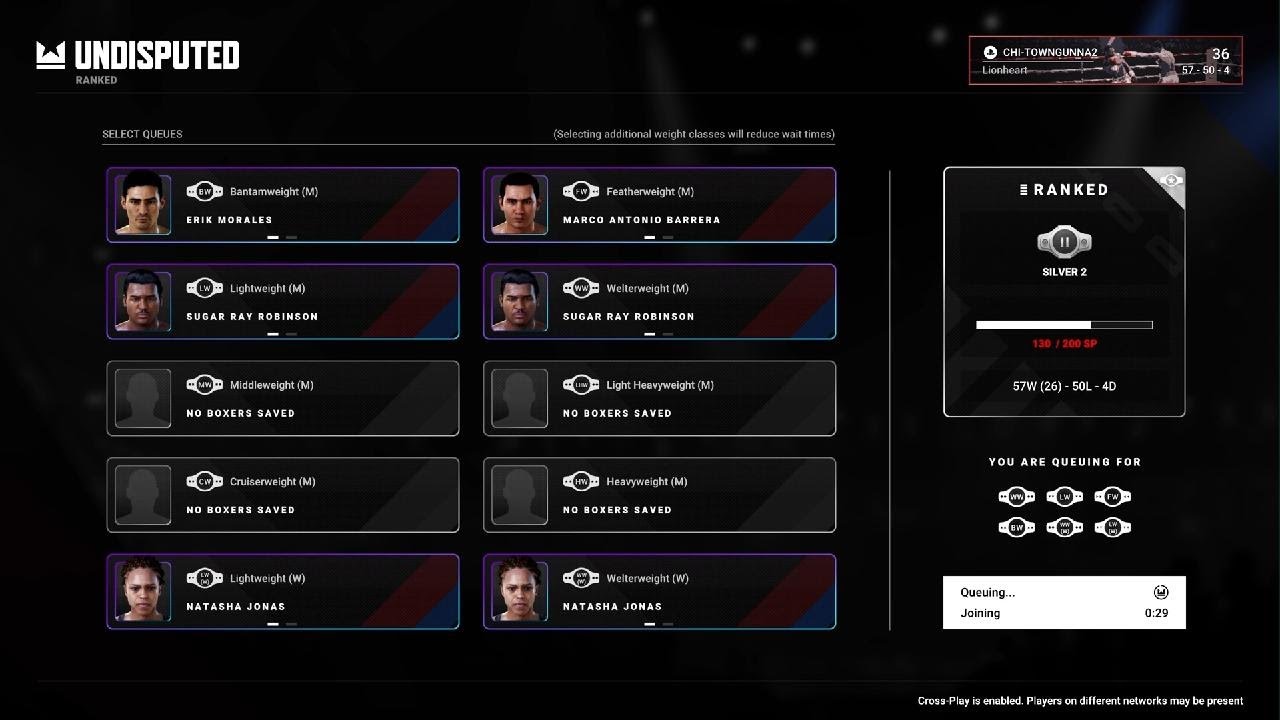 Undisputed_night night 😵😵🫵🏿🥊💯💯