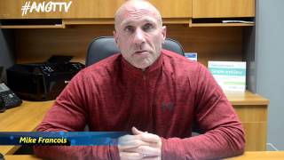 Mike Francois talks about HRT & blood work