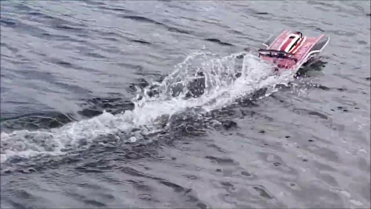RC Boat YouTube