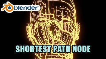 Shortest Path Node [Tutorial]