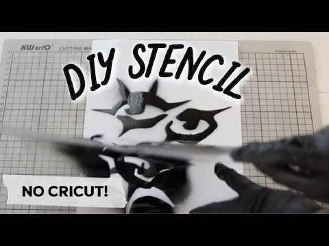 How Can You Make Your Own Stencils