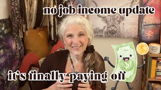 I Tried 5 Ways to Make Money After 50! Here's How Much I Made.