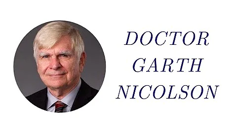 Doctor Garth Nicolson