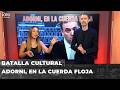 💥 BATALLA CULTURAL con  Gabriel Sued y Noelia Barral Grigera EN VIVO | El Destape
