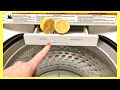 You Have Been Cleaning Your WASHING MACHINE All Wrong! (Genius Hacks) Front & Top Loader