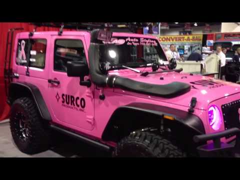 pink-jeep-wrangler!-live!-2012-sema-surco-products-and-roof-racks
