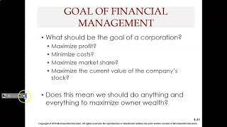 Chapter 1 Corporations