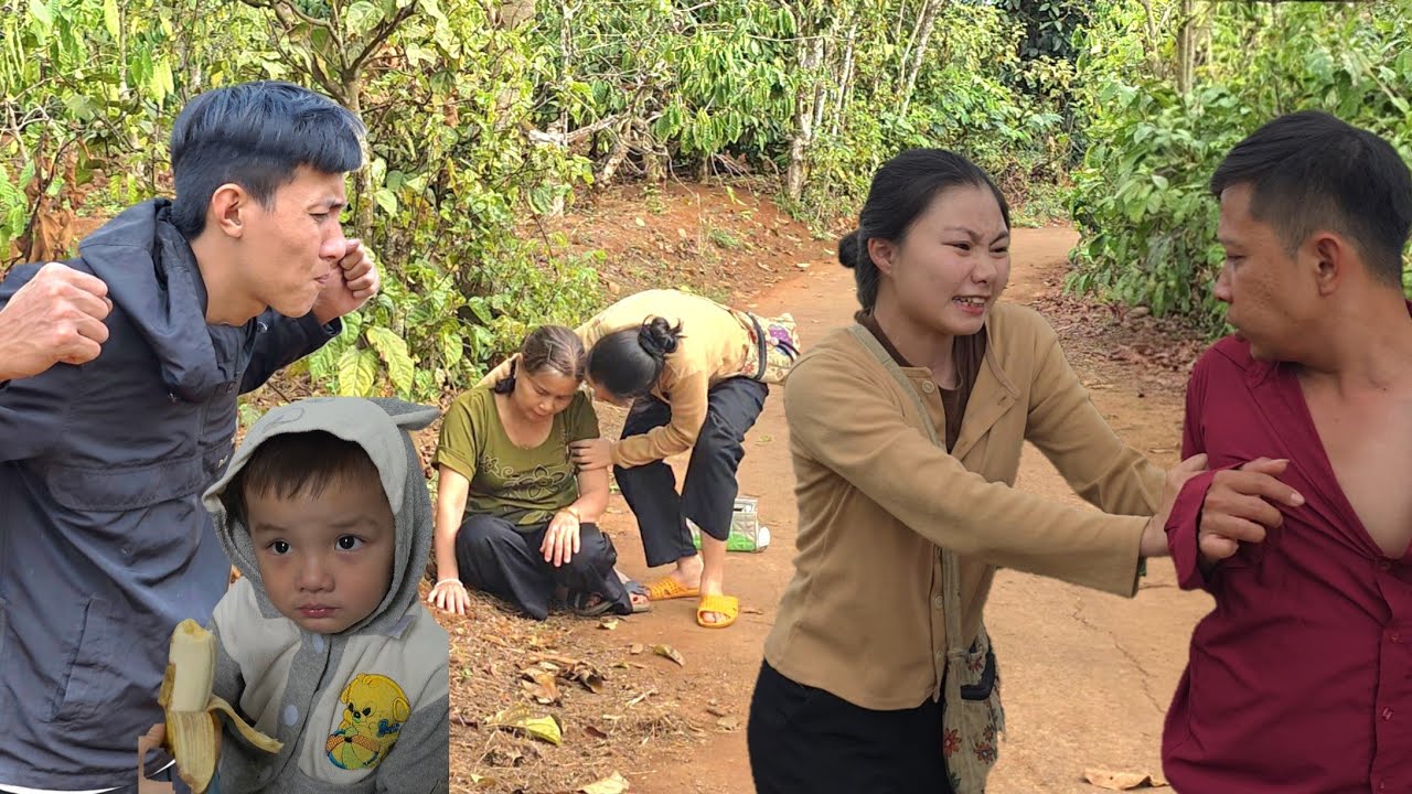 Мать-одиночка ложно обвинена - Добросердечный мужчина втянут в рискованные инвестиции