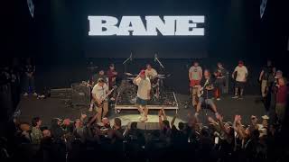 Bane - Final Backward Glance