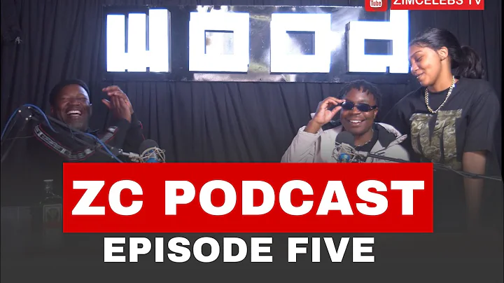 Zc Podcast Ep 5 : Holy 10 & Kimberly Speak about R...