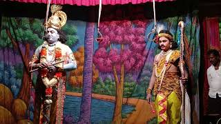 6.1.26.ఎమ్మిగనూరు జాతర శ్రీకృష్ణ మొలగవల్లిరవికుమార్ 6301864637.అర్జున కేశన్న Hm తిక్కయ్య అంజి