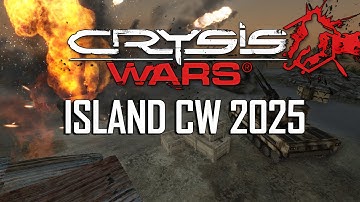 Crysis Wars Multiplayer - Island CW
