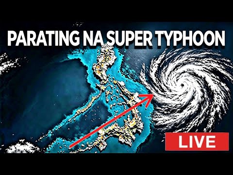 JULY 01,2026 | Bagyo Alert | PAPARATING NA SUPER TYPHOON LALAPIT SA PAR SA SUSUNOD NA ARAW!