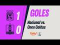Nacional vs. Once Caldas (goles) | Liga Femenina BetPlay Dimayor 2026 | Fecha 11