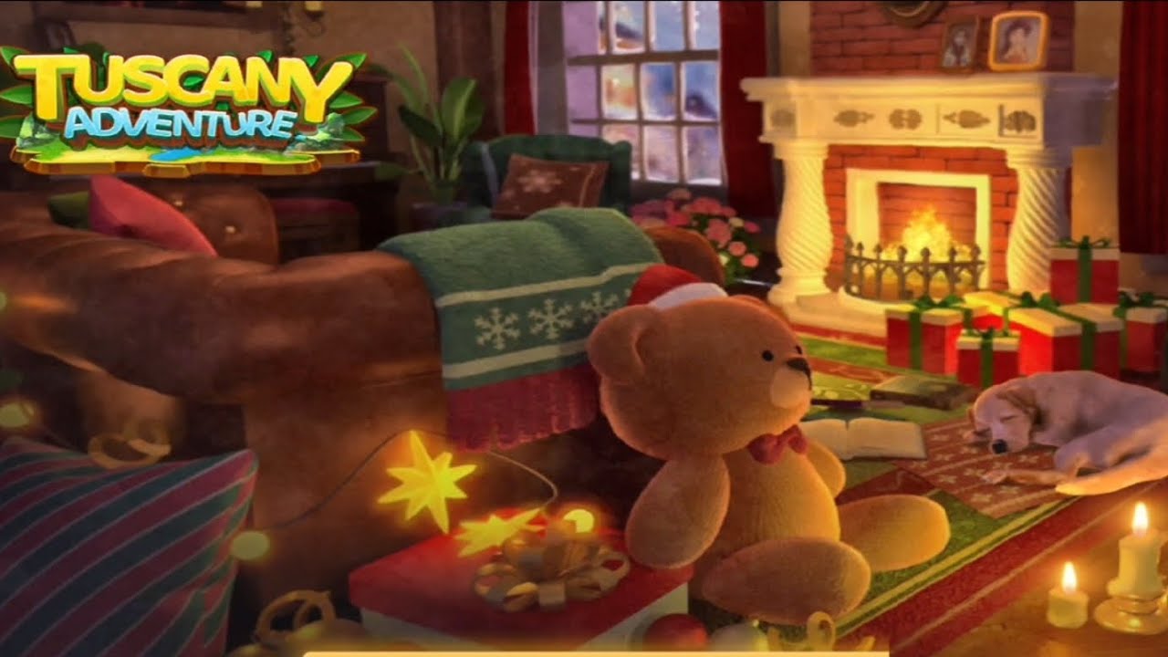 Tuscany Adventure - Gameplay (Android)