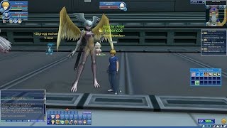 Sacando A Zephyrmon Shutsmon - Dmo Fedeuzumaki