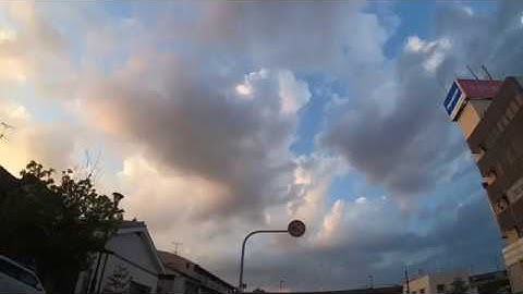 GoPro  Hero7 Black TimeWarp Timelapse Quik 20181019