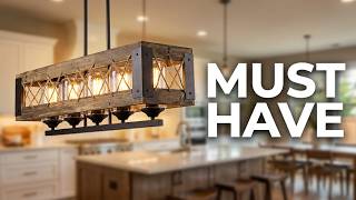10 Genius Industrial Pendant Lighting Ideas for Any Room