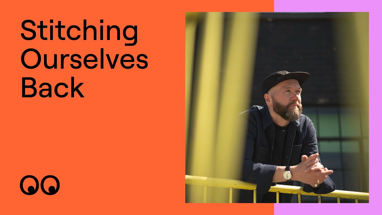 From Trauma to Triumph with Chris Wilson: Creativity, Resilience & the Courage to Keep Going