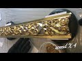 How It&#39;s Made. gilding with non-gold material. part 7