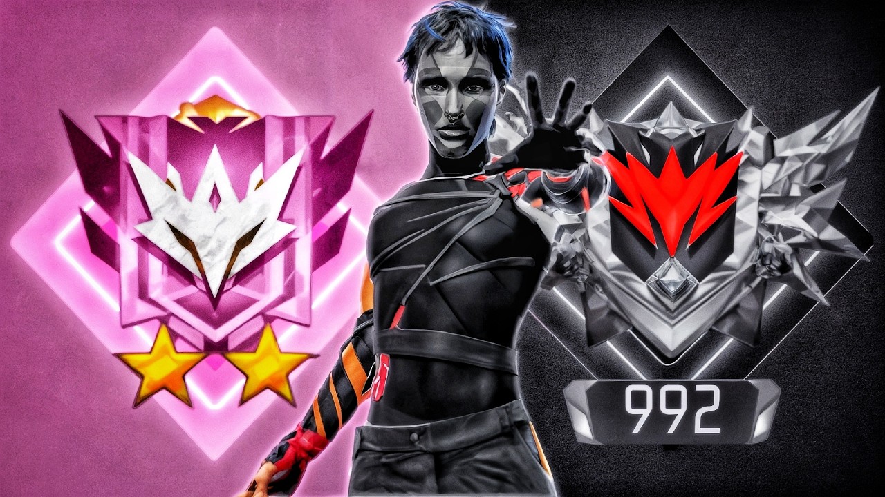 DO ELITE DE HONRA ATÉ AO DESAFIANTE 9000 MIL PONTOS - SOLO VS SQUAD DOMINEI AC80 NO FREE FIRE