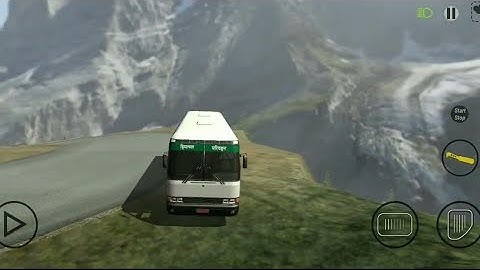 Indian Bus simulator Game Level -10 || Royalgamerz