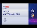 Inter-Viktoria Plzen 4-0: gol e highlights