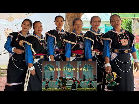 Kongshey RiGyal Lhunpo By Camp 239,Bandara Shichak @Tentsetan75 @tibetaninstituteofperformi5693 