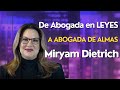 Entrevista con miryam dietrich