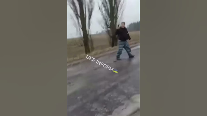 RUSYA UKRAYNA SAVAŞI RUSLARIN VURULMA ANI