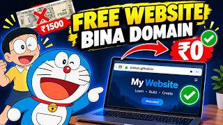 GitHub Pages Pe Free Website Banao — Domain Ke Bina (Hindi)