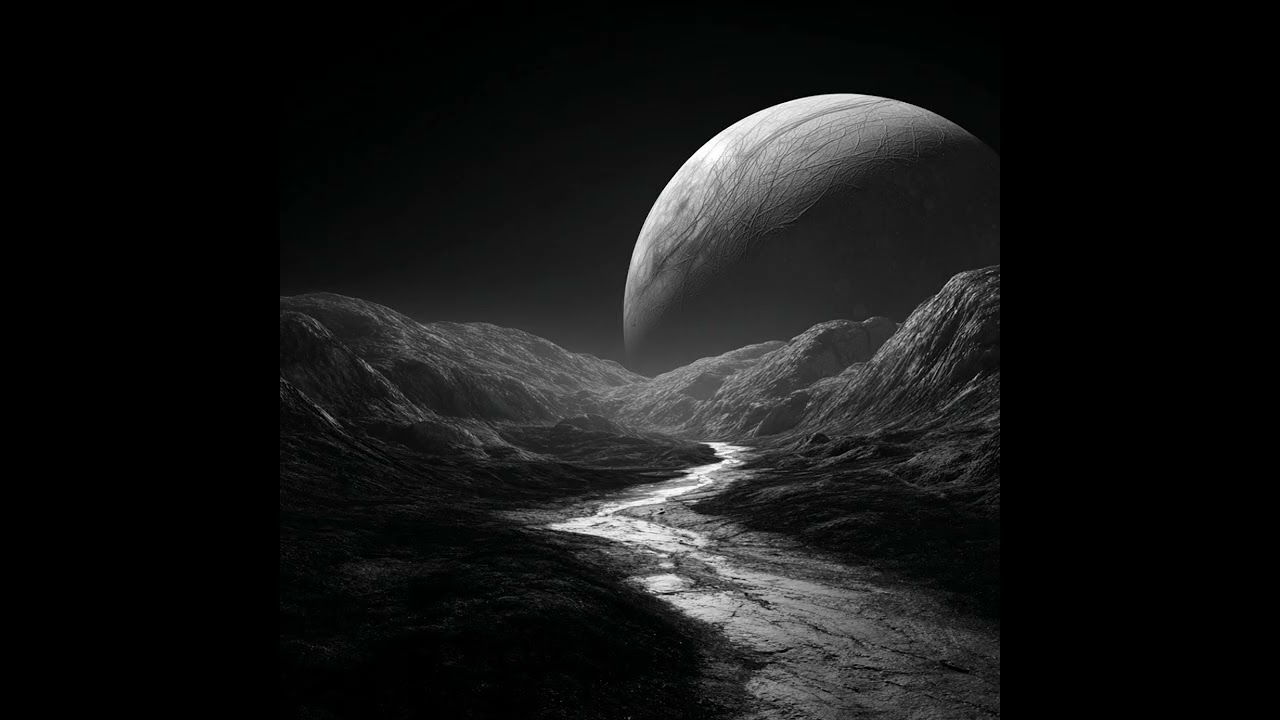 the solitude of an unoccupied planet | 1 hour dark ambient music 