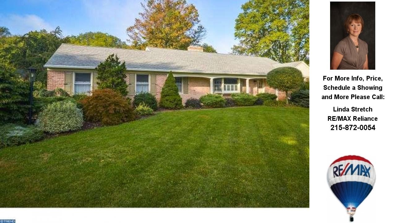 2100 DIAMOND STREET, SELLERSVILLE, PA Presented by Linda Stretch. YouTube