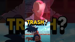 The Preview For Goku Vs Saitama Has HATE? #dbs #onepunchman #goku #saitama #deathbattle #ccart