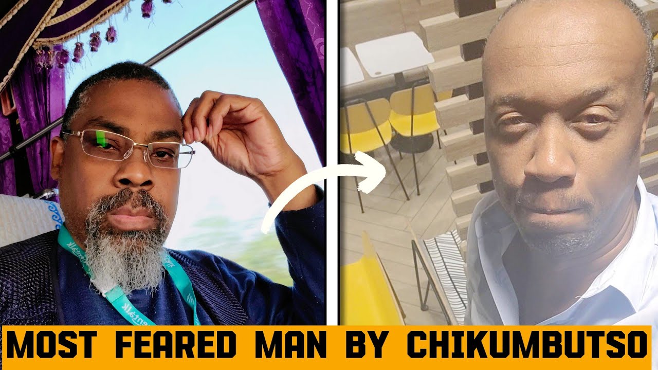 What Simba Chikanza told Lloyd Stovall on Live Show - YouTube